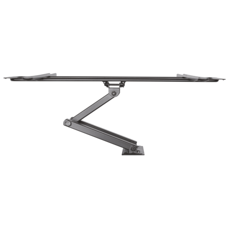 AISENS WT70TSLE-021 soporte para TV 177,8 cm (70″) Negro