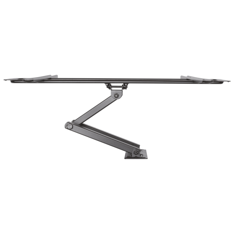 AISENS WT70TSLE-021 soporte para TV 177,8 cm (70″) Negro