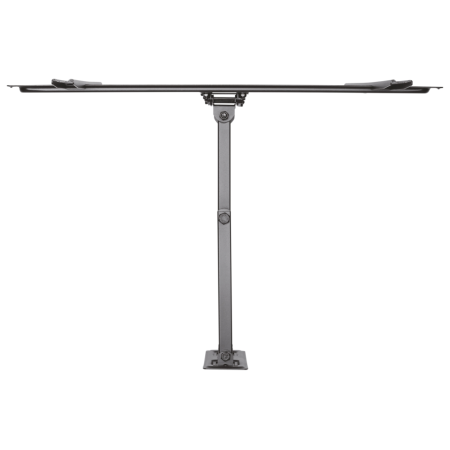 AISENS WT70TSLE-021 soporte para TV 177,8 cm (70″) Negro