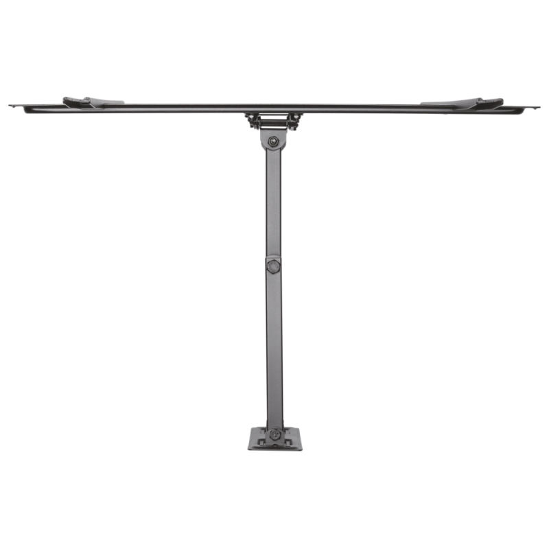 AISENS WT70TSLE-021 soporte para TV 177,8 cm (70″) Negro