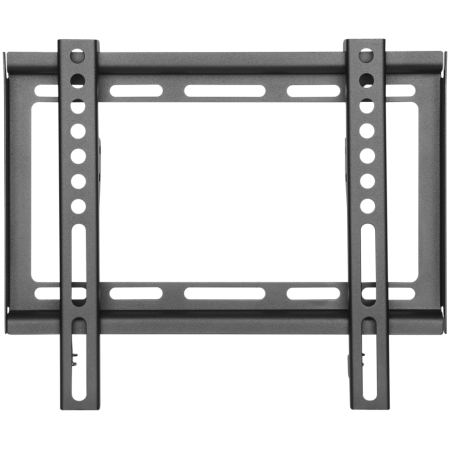 AISENS Soporte Eco Ultra Delgado Para Monitor/tv 35kg De 23-42, Negro
