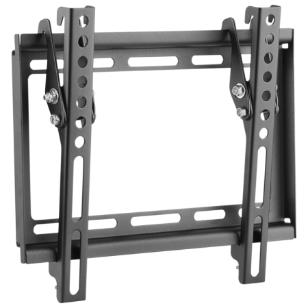 AISENS Soporte Eco Inclinable Para Monitor/TV 35kg De 23-42, Negro