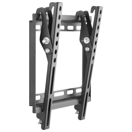 AISENS Soporte Eco Inclinable Para Monitor/TV 35kg De 23-42, Negro