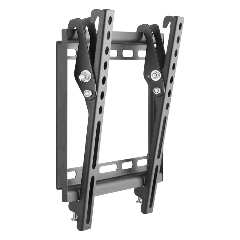 AISENS Soporte Eco Inclinable Para Monitor/TV 35kg De 23-42, Negro