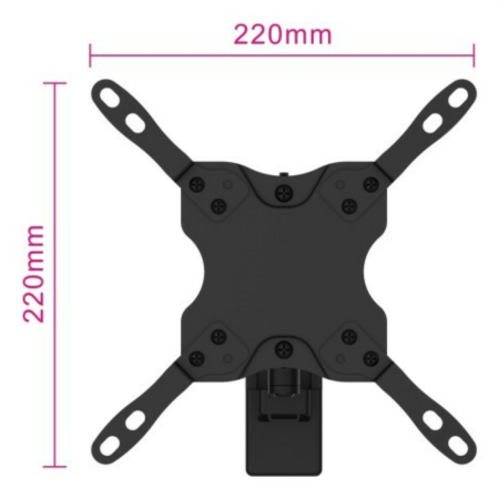Ewent EW1522 106,7 cm (42″) Negro