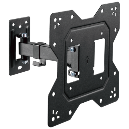 Ewent EW1521 soporte para TV 109,2 cm (43″) Negro