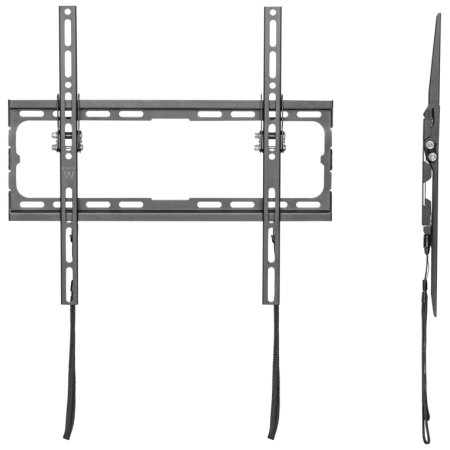 Ewent EW1507 soporte para TV 177,8 cm (70″) Negro