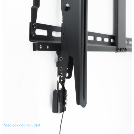 TooQ LP4391T-B soporte para TV 2,29 m (90″) Negro