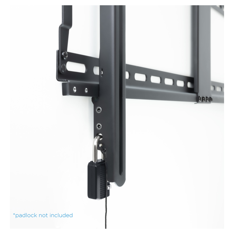 TooQ LP4390F-B soporte para TV 2,29 m (90″) Negro