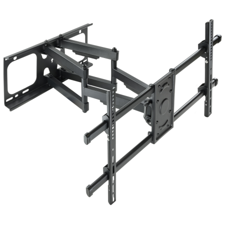 TooQ LP3790TN-B soporte para TV 2,29 m (90″) Negro