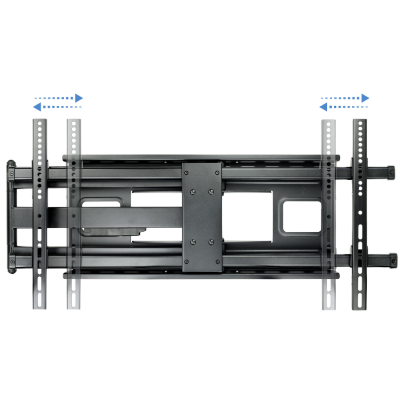TooQ LP4380XL-B soporte para TV 2,03 m (80″) Negro