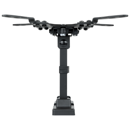 TooQ LP2042TNL-B soporte para TV 106,7 cm (42″) Negro