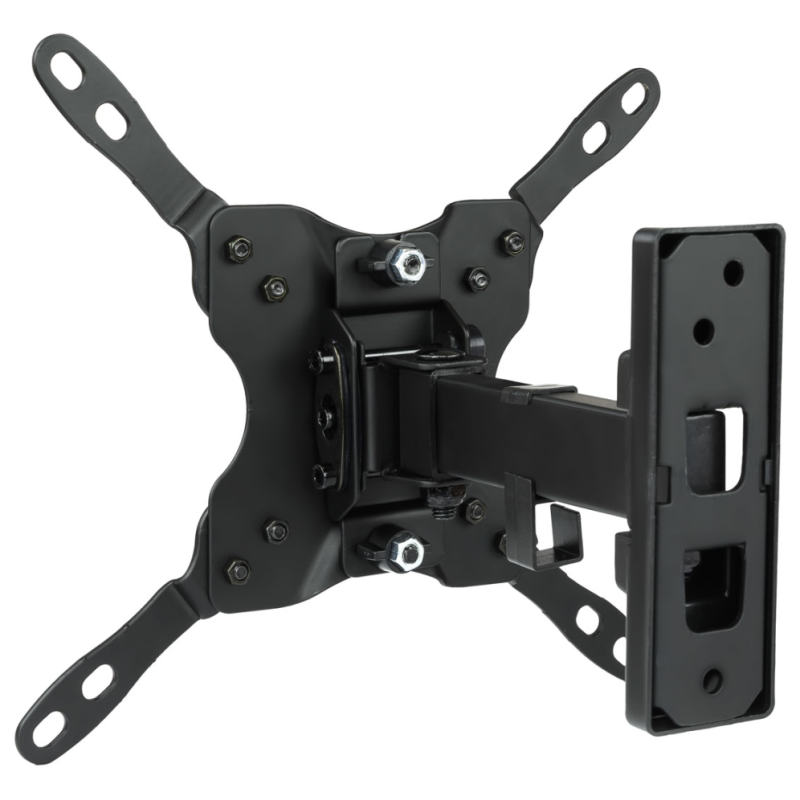 TooQ LP2042TNL-B soporte para TV 106,7 cm (42″) Negro