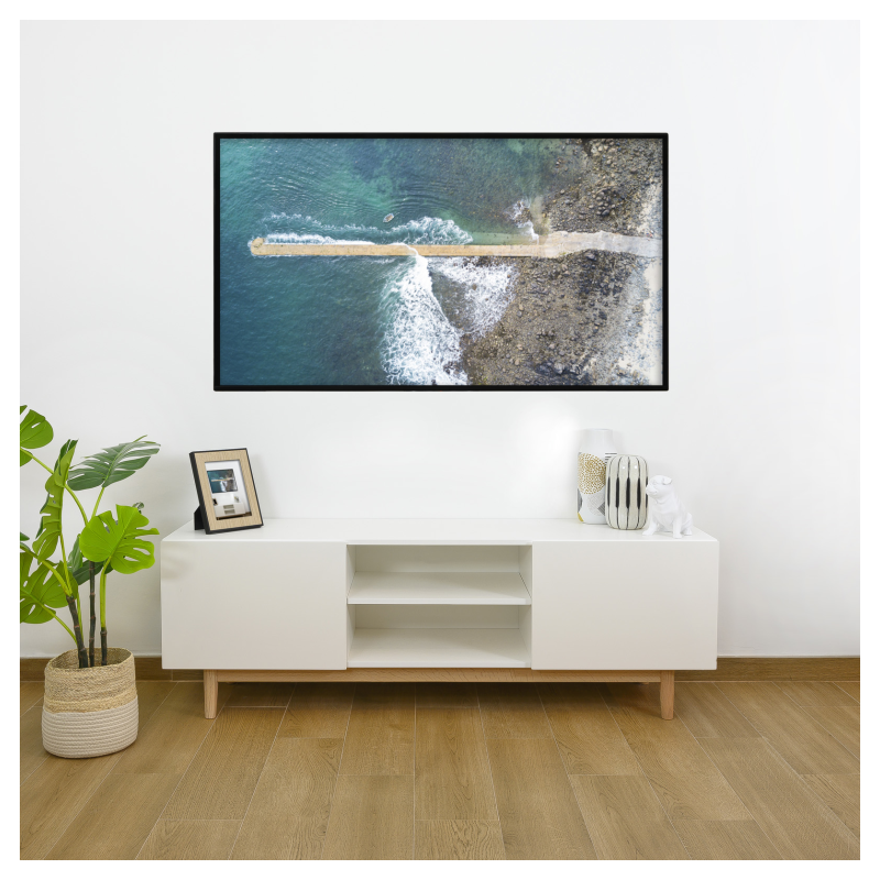 TooQ LP2042TNL-B soporte para TV 106,7 cm (42″) Negro
