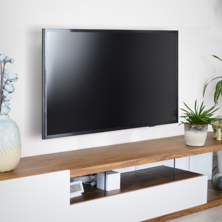 TooQ LP2142TNL-B soporte para TV 106,7 cm (42″) Negro