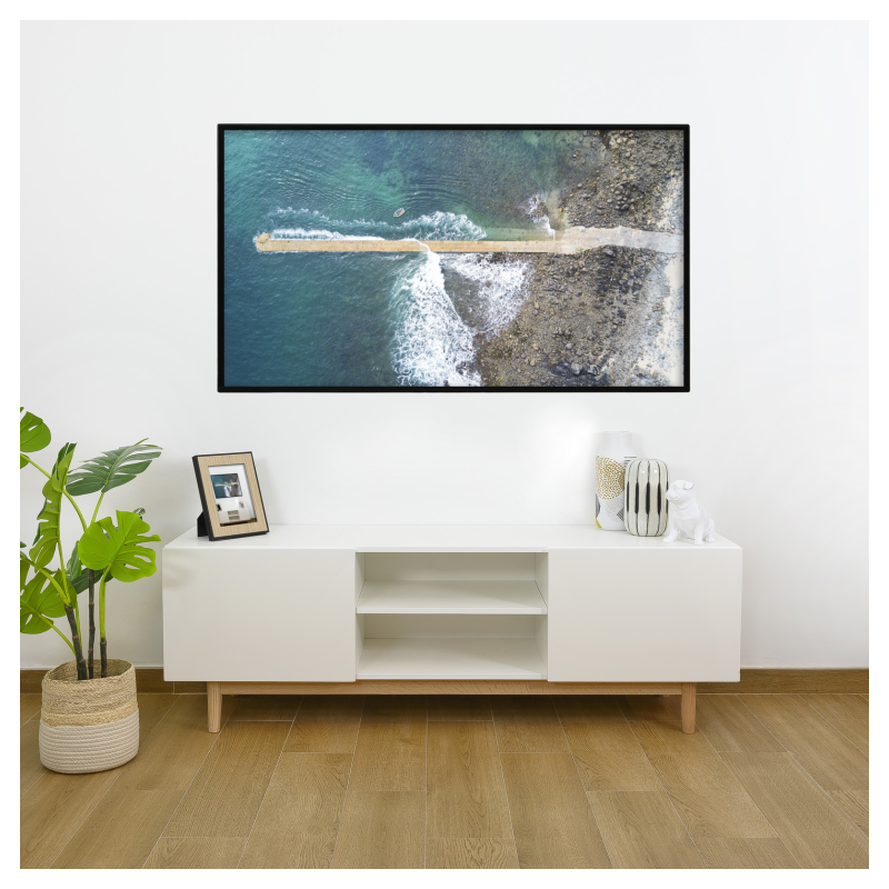 TooQ LP4170F-B soporte para TV 177,8 cm (70″) Negro