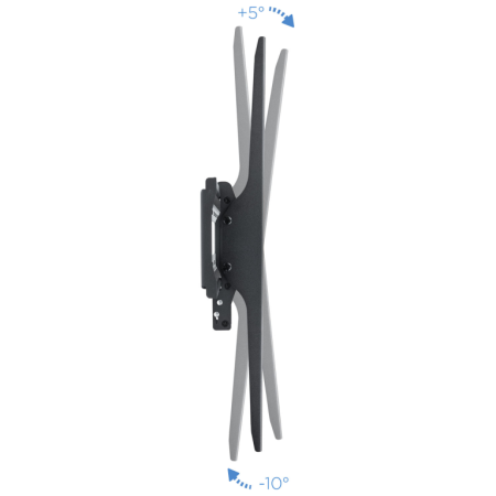 TooQ LP42100T-B soporte para TV 2,54 m (100″)