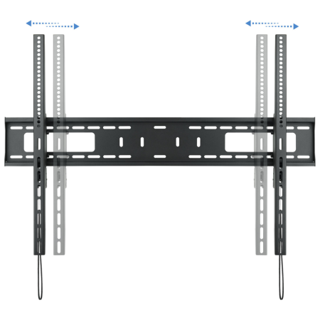 TooQ LP42100T-B soporte para TV 2,54 m (100″)