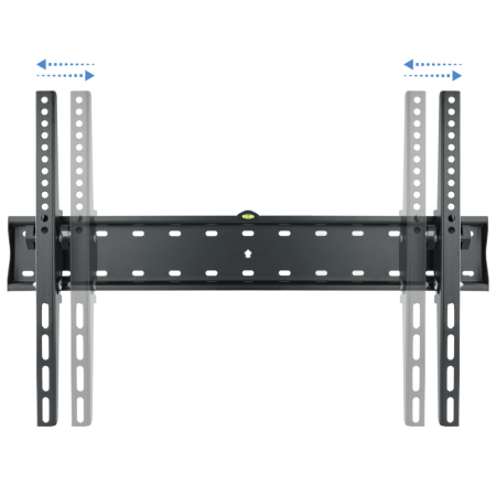 TooQ LP4270T-B soporte para TV 177,8 cm (70″) Negro