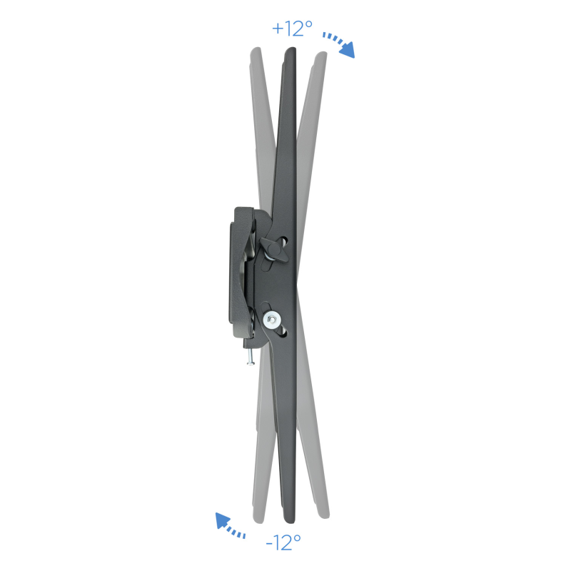 TooQ LP4270T-B soporte para TV 177,8 cm (70″) Negro