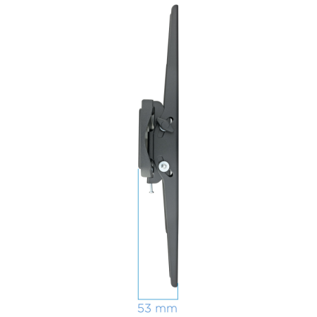 TooQ LP4270T-B soporte para TV 177,8 cm (70″) Negro