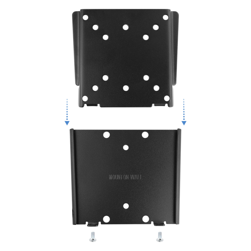 TooQ LP1023F-B soporte para TV 58,4 cm (23″)