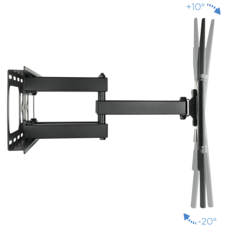 TooQ LP6270TN-B soporte para TV 177,8 cm (70″)