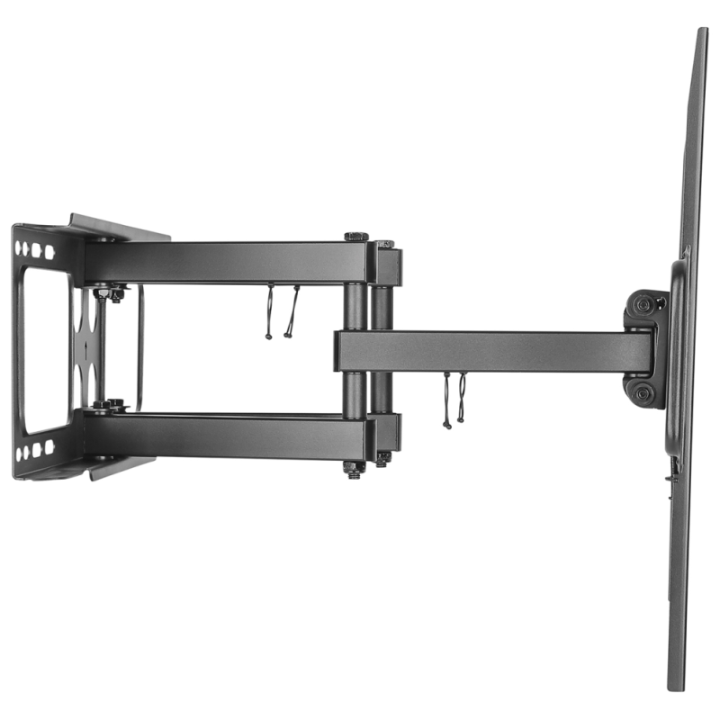 Ewent EW1526 soporte para TV 177,8 cm (70″) Negro