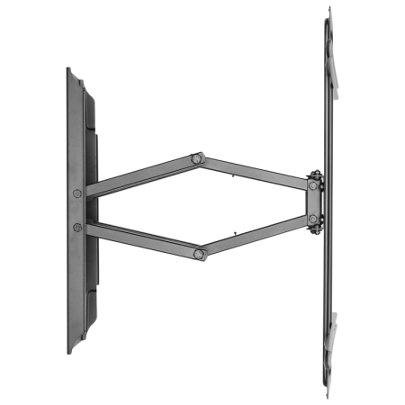 Ewent EW1526 soporte para TV 177,8 cm (70″) Negro