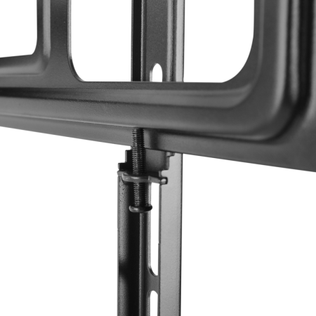 Ewent EW1526 soporte para TV 177,8 cm (70″) Negro
