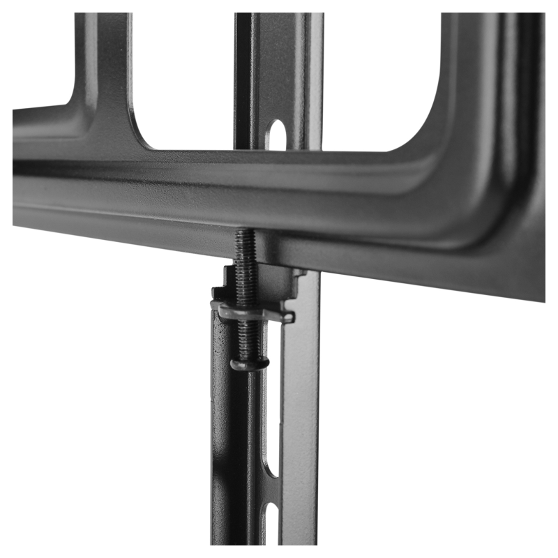 Ewent EW1526 soporte para TV 177,8 cm (70″) Negro