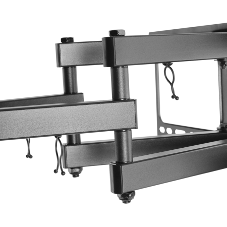Ewent EW1526 soporte para TV 177,8 cm (70″) Negro