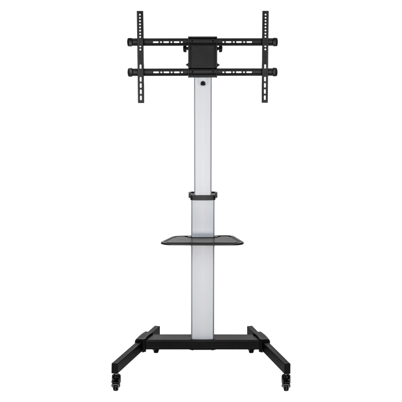 Ewent EW1583 soporte para TV 2,18 m (86″) Negro, Gris