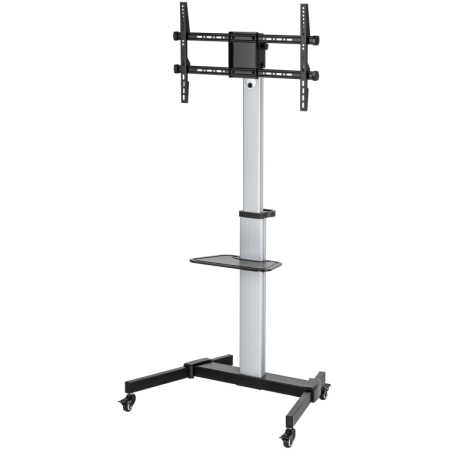 Ewent EW1583 soporte para TV 2,18 m (86″) Negro, Gris