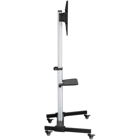 Ewent EW1583 soporte para TV 2,18 m (86″) Negro, Gris