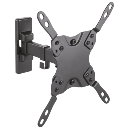 AISENS WT42TSLE-009 soporte para TV 106,7 cm (42″) Negro