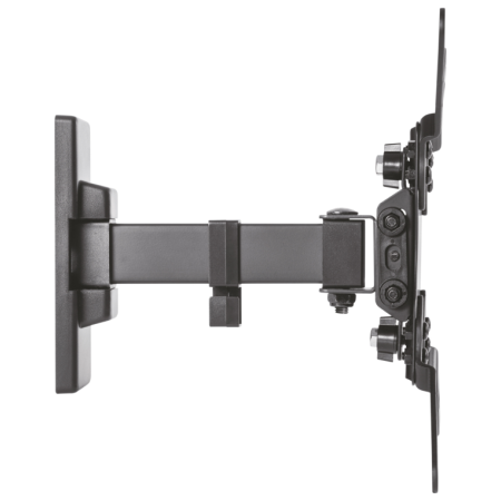 AISENS WT42TSLE-009 soporte para TV 106,7 cm (42″) Negro