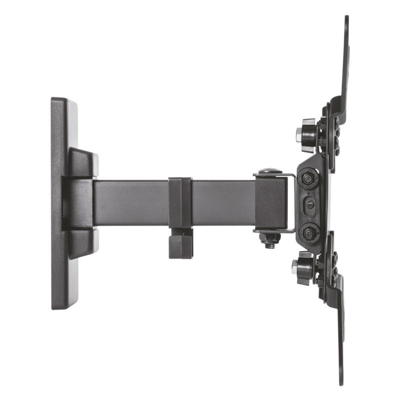 AISENS WT42TSLE-009 soporte para TV 106,7 cm (42″) Negro