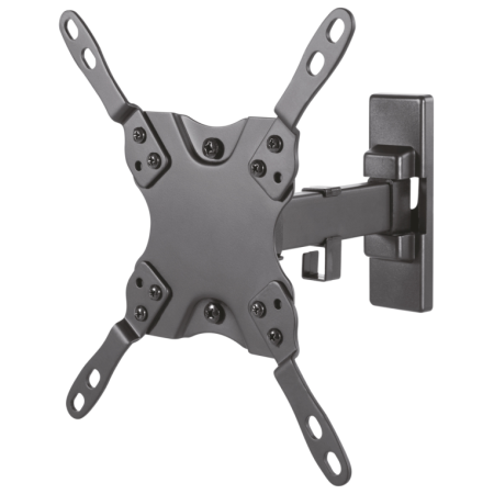 AISENS WT42TSLE-009 soporte para TV 106,7 cm (42″) Negro
