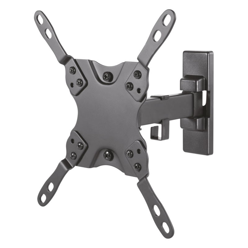 AISENS WT42TSLE-009 soporte para TV 106,7 cm (42″) Negro
