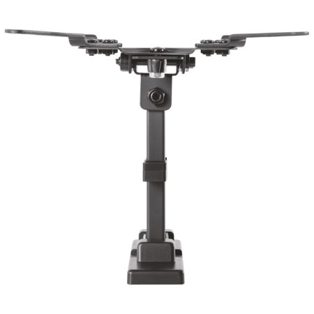 AISENS WT42TSLE-009 soporte para TV 106,7 cm (42″) Negro