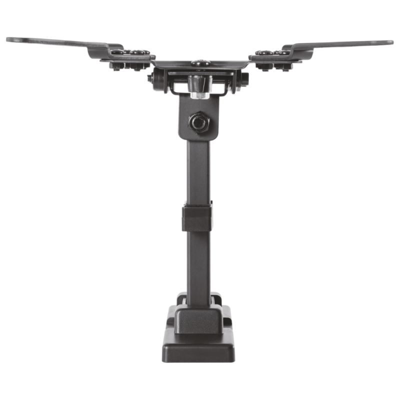 AISENS WT42TSLE-009 soporte para TV 106,7 cm (42″) Negro