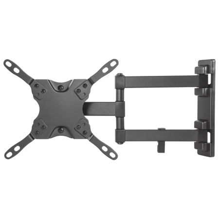 AISENS WT42TSLE-011 soporte para TV 106,7 cm (42″) Negro