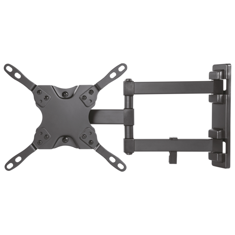 AISENS WT42TSLE-011 soporte para TV 106,7 cm (42″) Negro