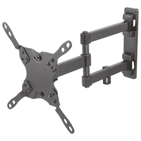 AISENS WT42TSLE-011 soporte para TV 106,7 cm (42″) Negro