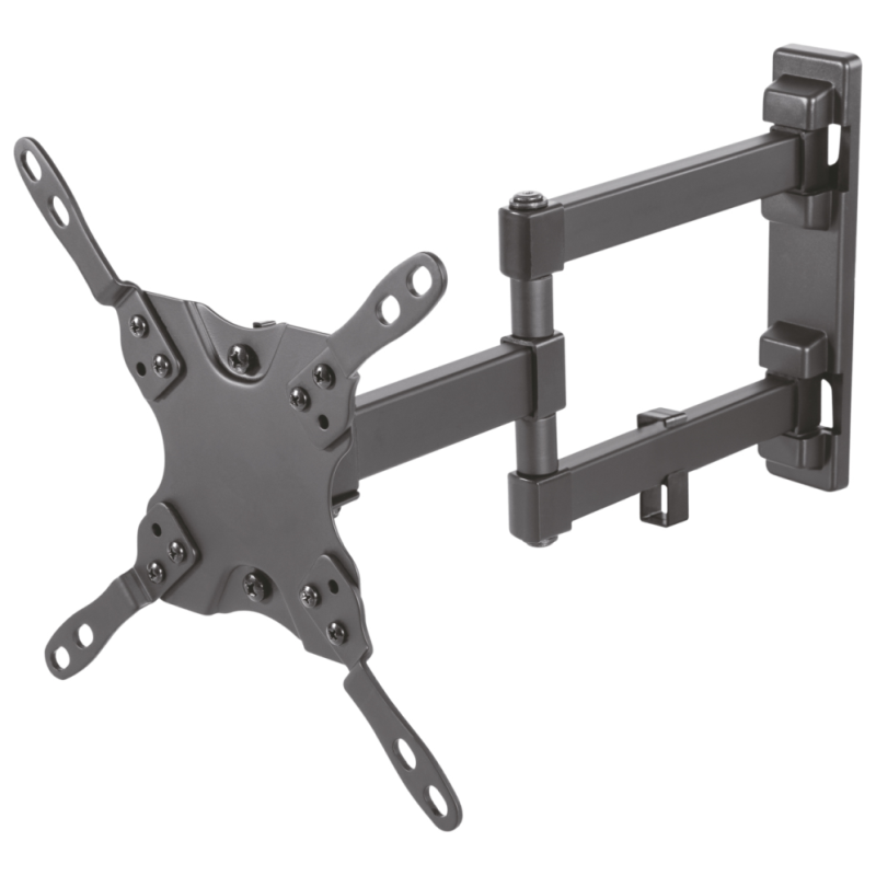 AISENS WT42TSLE-011 soporte para TV 106,7 cm (42″) Negro