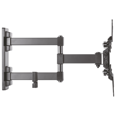 AISENS WT42TSLE-011 soporte para TV 106,7 cm (42″) Negro