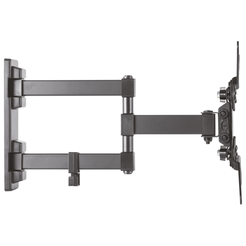 AISENS WT42TSLE-011 soporte para TV 106,7 cm (42″) Negro