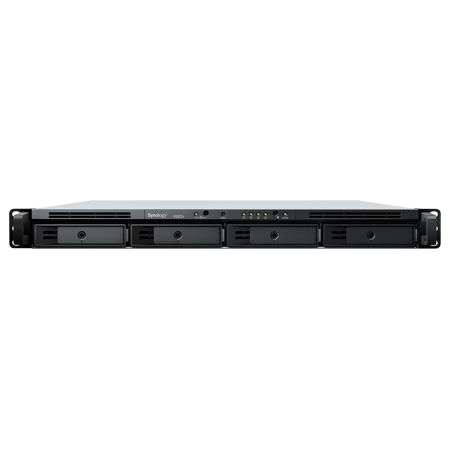 Synology RackStation RS822+ servidor de almacenamiento NAS Ryzen Embedded V1500B 2 GB DDR4 DSM
