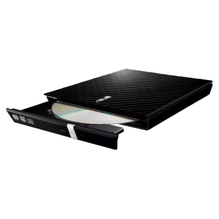 ASUS SDRW-08D2S-U Lite unidad de disco óptico DVD±RW Negro